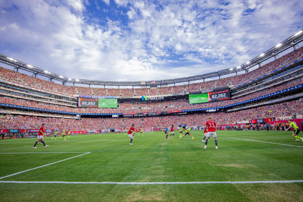 Old Rivals Fans & Brands Unite: Old Rivals New York | Sports Marketing Campaigns ...