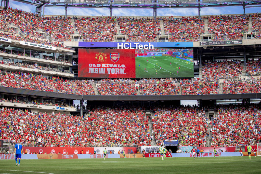 Old Rivals Fans & Brands Unite: Old Rivals New York | Sports Marketing Campaigns ...