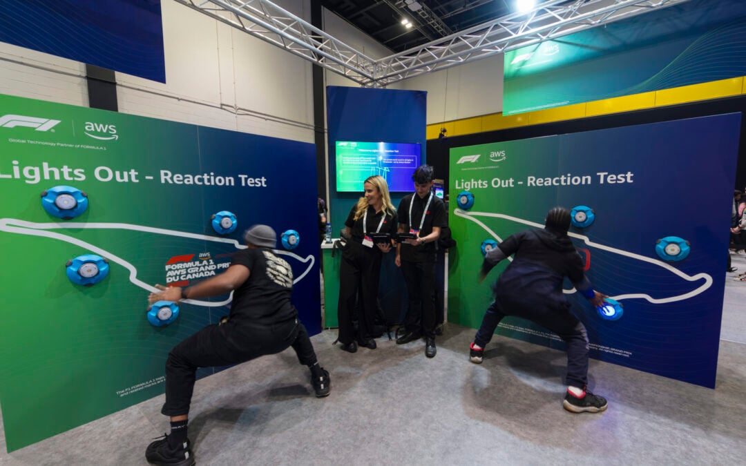 Lights Out – Reaction Test