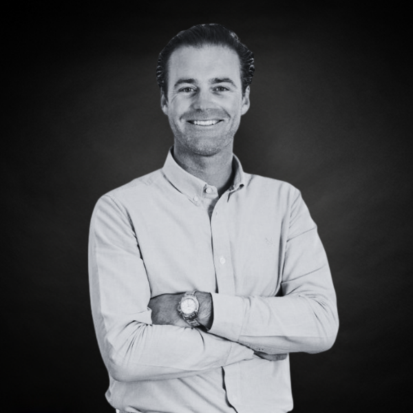 Matthew Brookbanks  Vice President, Head of Account Management