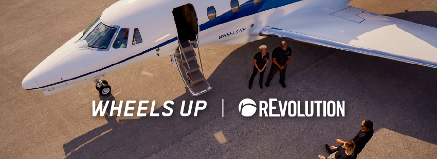 Wheels Up Names rEvolution as Agency of Record for Brand Experiences