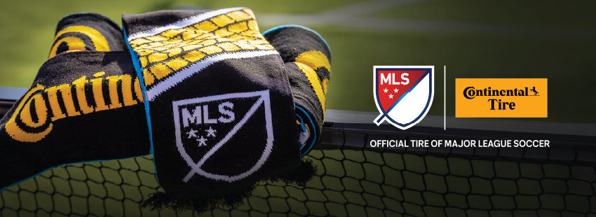 Major League Soccer and Continental Tire Announce Multi-Year Partnership Renewal