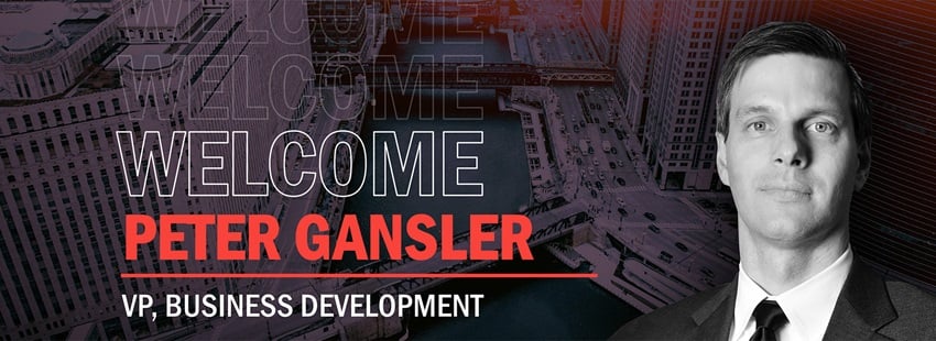 rEvolution Appoints Peter Gansler as Vice President of Business Development