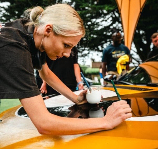 Continental Tire at Monterey Car Week