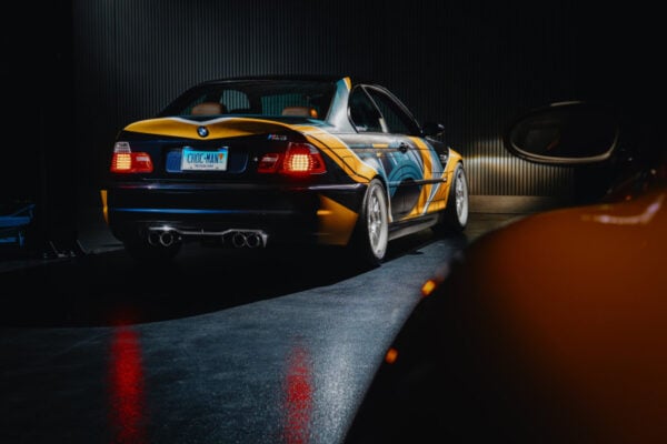 Continental Tire at Monterey Car Week