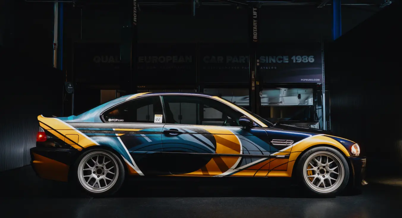 Continental Tire at Monterey Car Week